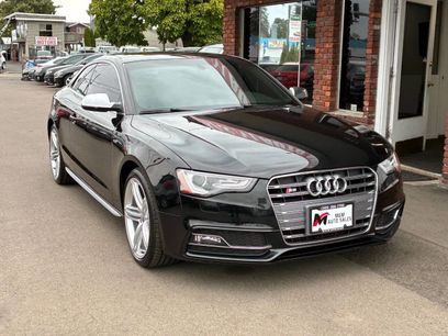 Used 2014 Audi S5 Premium Plus