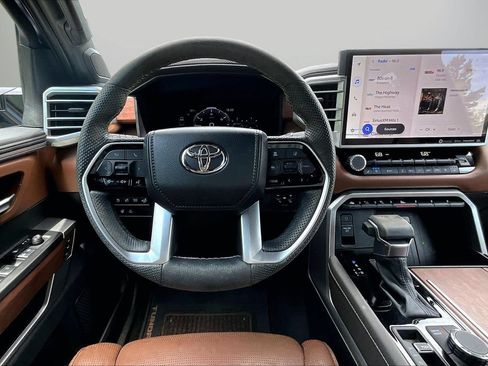 Used 2024 Toyota Tundra 1794 Edition AWD/4WD image 10