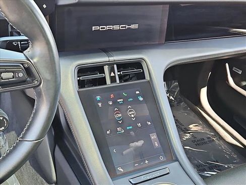 Used 2021 Porsche Taycan 4S AWD/4WD image 14
