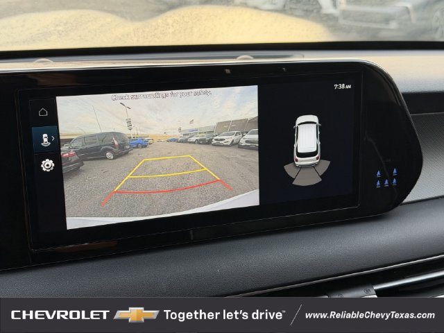 Used 2025 Hyundai Palisade SEL FWD image 25