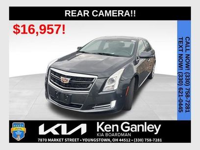 Used 2016 Cadillac XTS Luxury w/ Driver Awareness Package