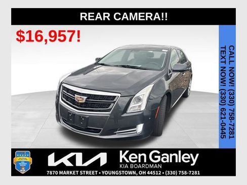 Used 2016 Cadillac XTS Luxury w/ Driver Awareness Package image 1