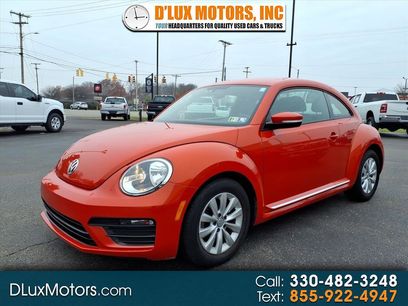 Used 2019 Volkswagen Beetle 2.0T S
