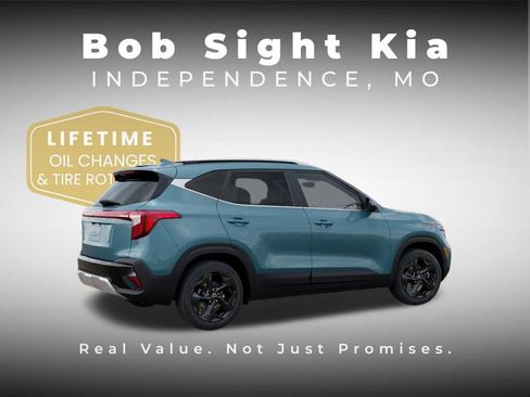 New 2026 Kia Seltos EX FWD image 6