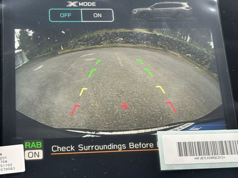 New 2026 Subaru Ascent Premium AWD/4WD image 22