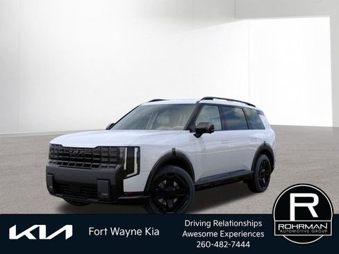 New 2027 Kia Telluride X-Line SX Prestige AWD/4WD image 1