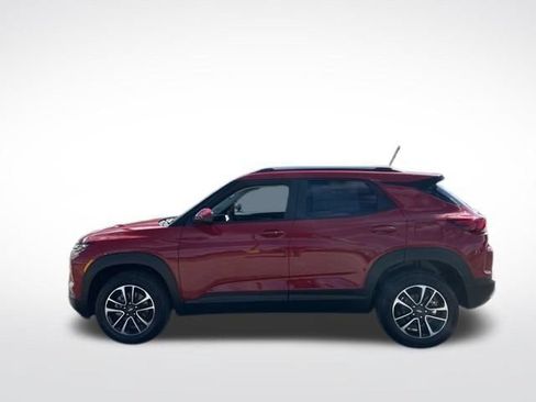New 2026 Chevrolet TrailBlazer LT AWD/4WD image 15