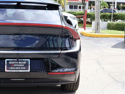 Used 2022 Kia EV6 Wind w/ Wind Technology Package image 17
