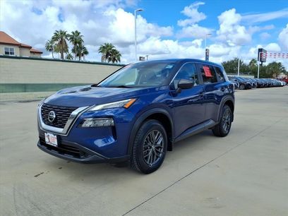 Used 2021 Nissan Rogue S