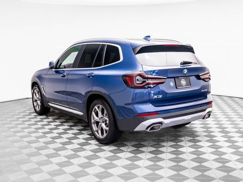 Used 2022 BMW X3 xDrive30i w/ Premium Package 2 (ZPA) image 6