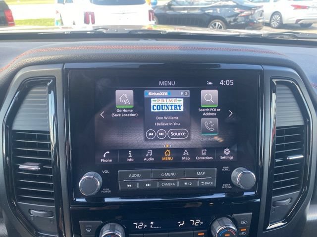 Used 2024 Nissan Titan PRO-4X w/ Pro-4x Convenience Package AWD/4WD image 22