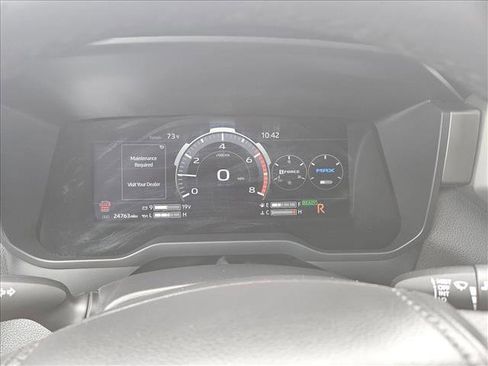 Used 2025 Toyota Sequoia SR5 AWD/4WD image 21