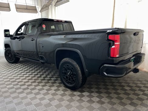 Certified 2024 Chevrolet Silverado 2500 LTZ w/ LTZ Plus Package AWD/4WD image 23