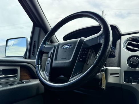 Used 2013 Ford F150 Lariat w/ Luxury Equipment Group AWD/4WD image 10