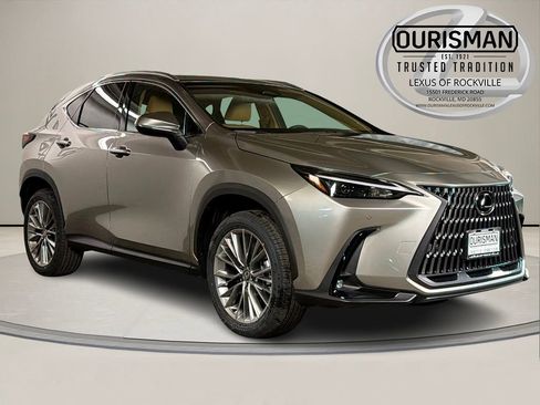 New 2026 Lexus NX 350h AWD w/ Accessory Package (2T) image 1