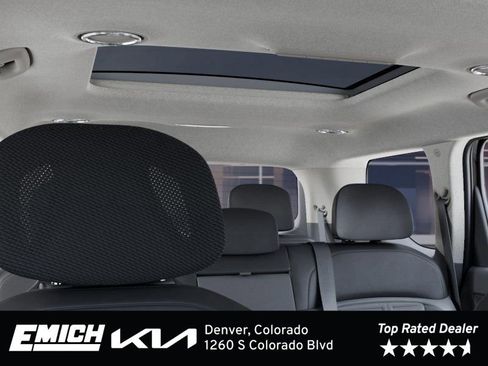 New 2026 Kia EV9 Land w/ Nightfall Edition Package image 24