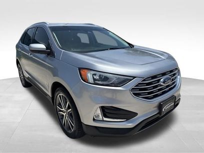 Used 2022 Ford Edge SEL w/ Convenience Package