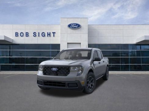 New 2026 Ford Maverick XLT AWD/4WD image 3