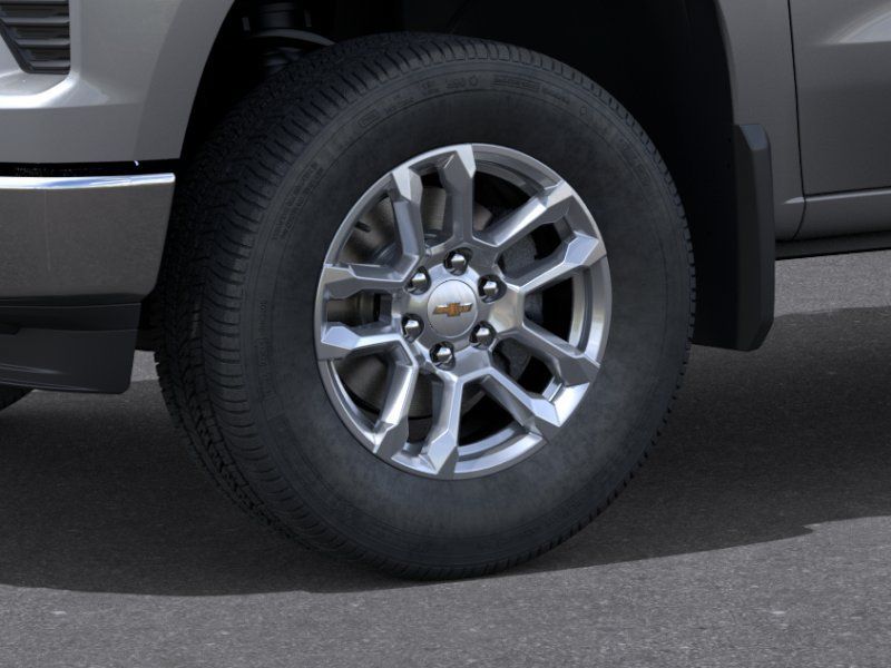 New 2026 Chevrolet Silverado 1500 LT w/ Z71 Off-Road Package AWD/4WD image 33