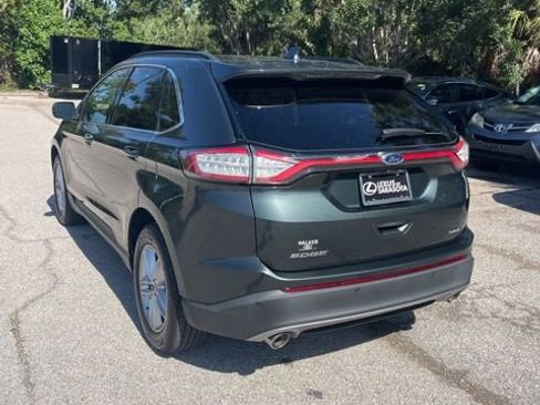 Used 2015 Ford Edge SEL w/ Equipment Group 201A FWD image 2