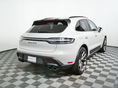 New 2026 Porsche Macan GTS AWD/4WD image 30