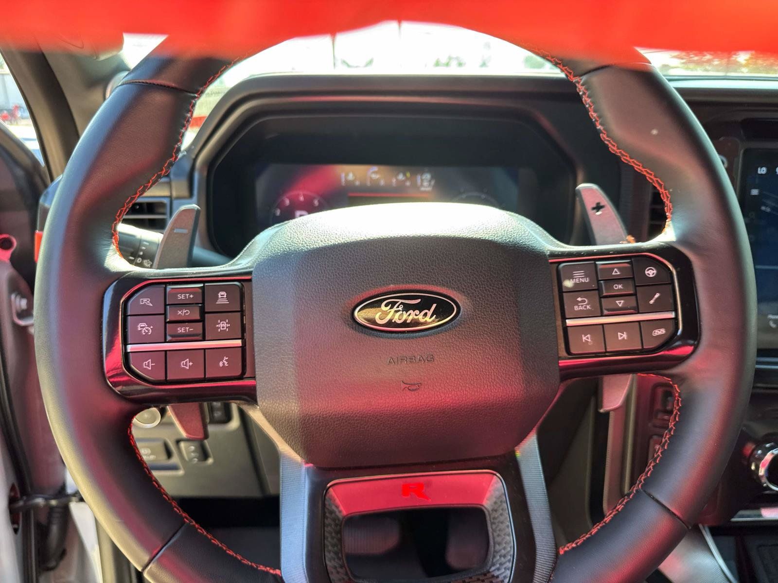Used 2026 Ford F150 Raptor w/ Equipment Group 803A Raptor R AWD/4WD image 22