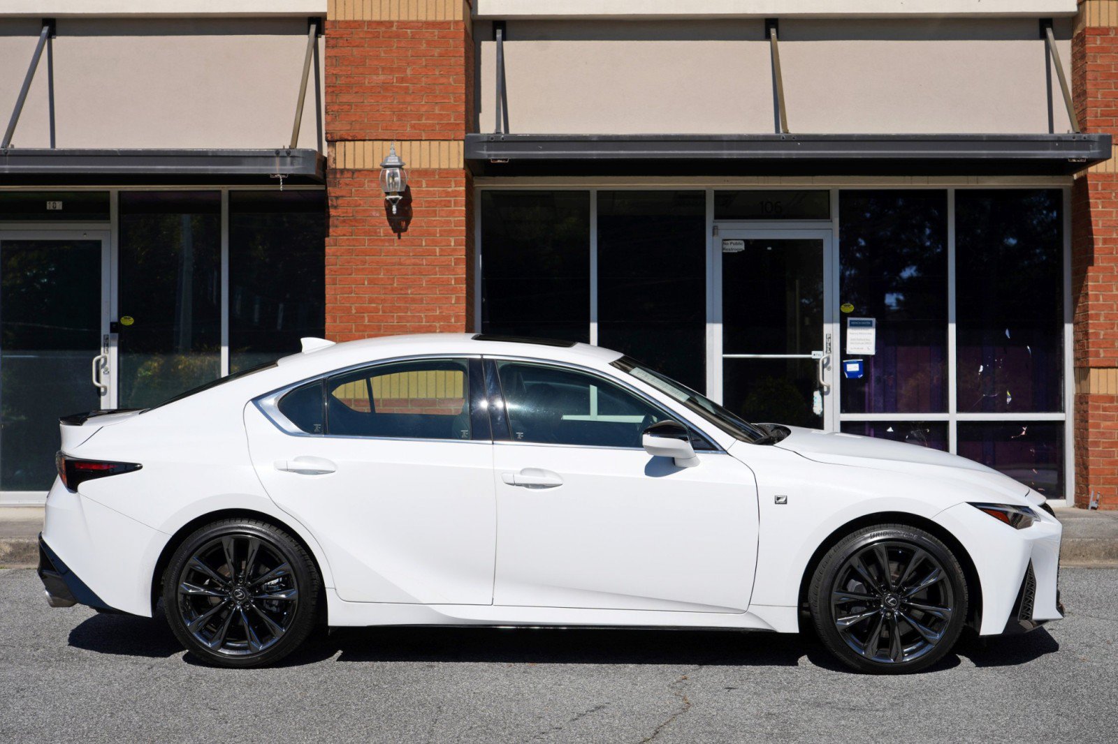 Used 2023 Lexus IS 350 F Sport AWD/4WD image 51