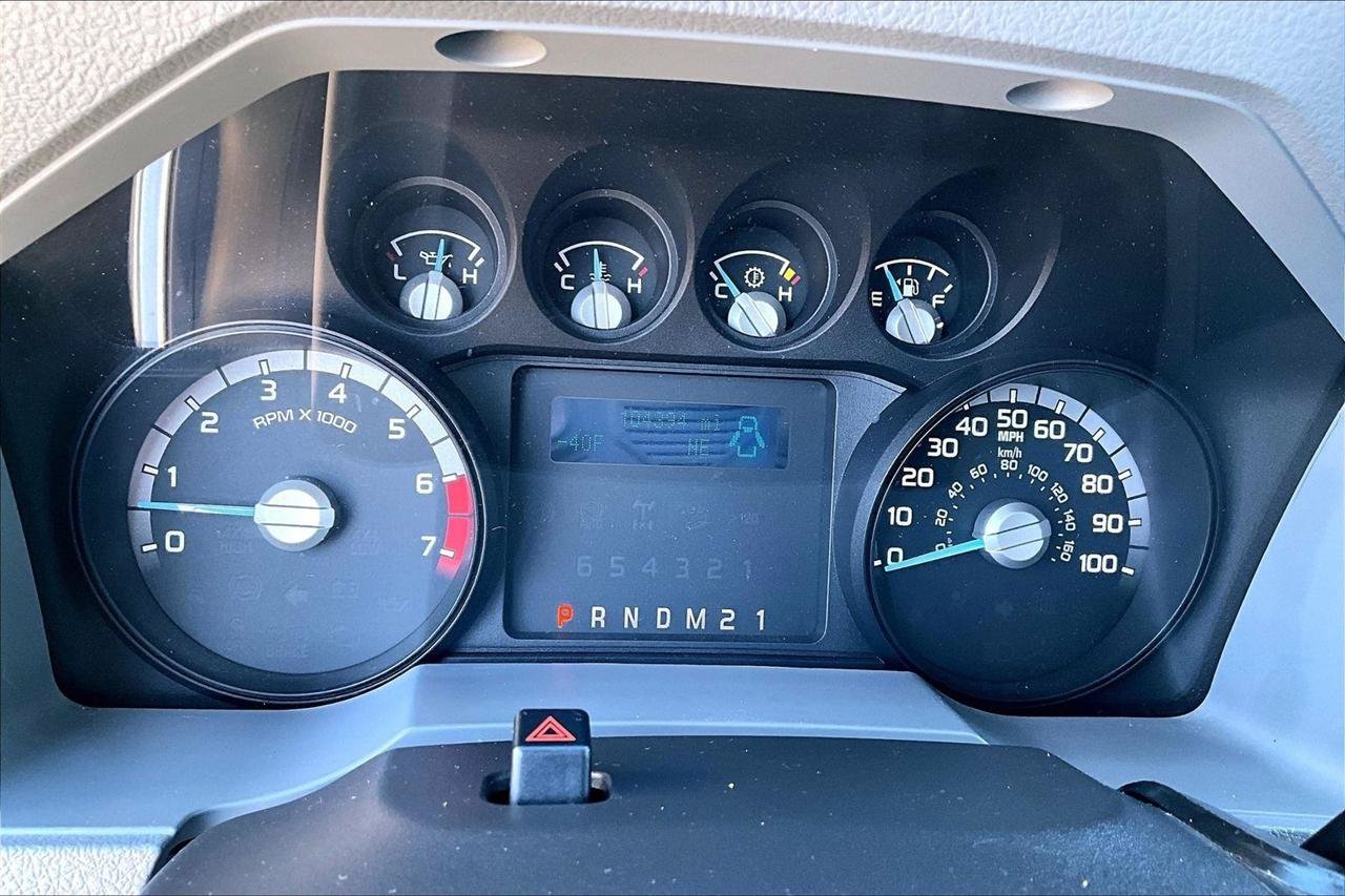 Used 2016 Ford F250 XLT RWD image 16