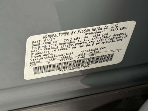 Used 2023 Nissan Ariya FWD image 25