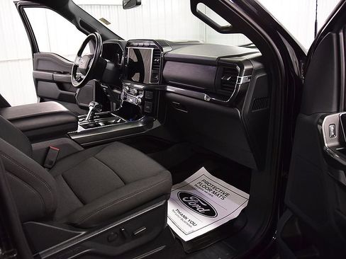 Used 2023 Ford F150 XLT w/ Equipment Group 302A High AWD/4WD image 32