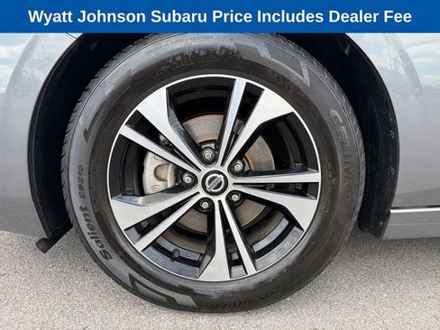 Used 2023 Nissan Sentra SV FWD image 2