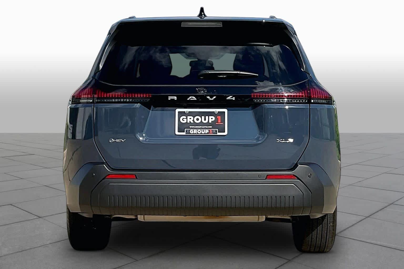Certified 2026 Toyota RAV4 XLE Premium FWD image 5