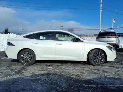 New 2026 Nissan Sentra SL w/ Floor Mat Package