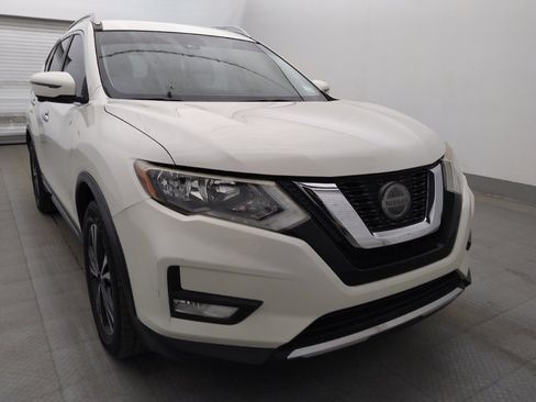 Used 2018 Nissan Rogue SL FWD image 13