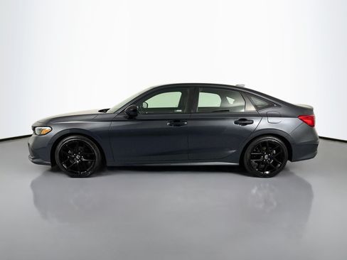 Certified 2023 Honda Civic Sport image 8