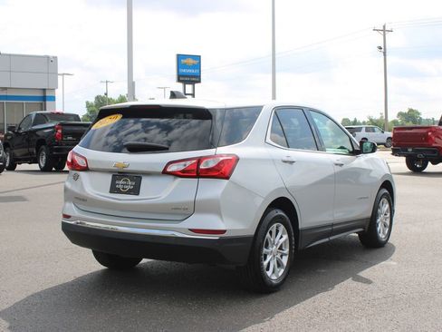Used 2020 Chevrolet Equinox LT AWD/4WD image 9