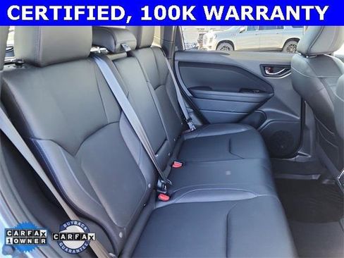 Certified 2025 Subaru Forester Limited image 21