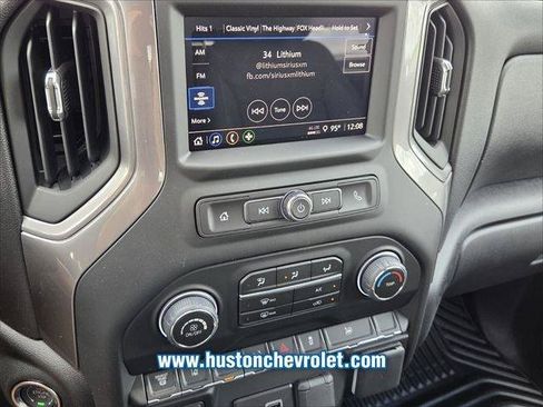 New 2026 Chevrolet Silverado 2500 Custom w/ Custom Value Package AWD/4WD image 24