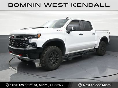 Used 2025 Chevrolet Silverado 1500 ZR2 w/ Technology Package