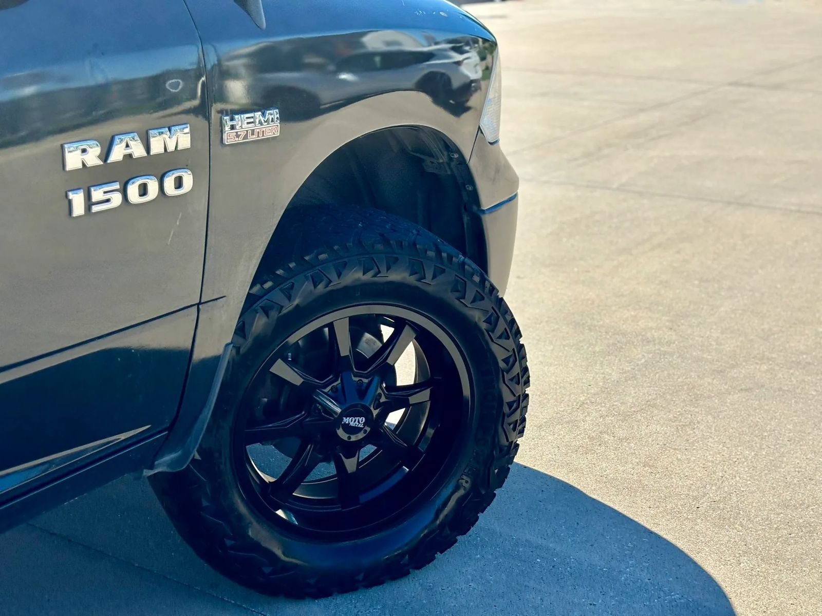 Used 2016 RAM 1500 Tradesman w/ Popular Equipment Group RWD image 5