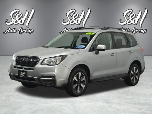 Used 2018 Subaru Forester 2.5i Premium AWD/4WD image 14