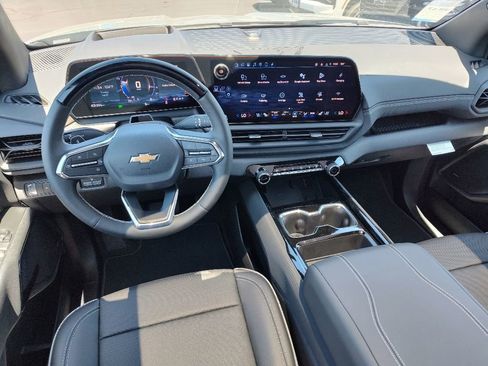 New 2026 Chevrolet Silverado EV LT w/ LPO, Dark Package Plus image 8
