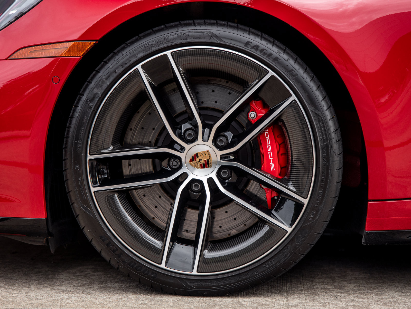 Certified 2026 Porsche 911 Carrera S RWD image 17