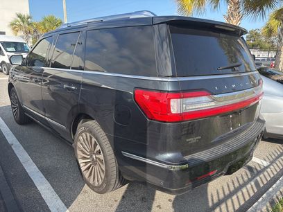 Used 2021 Lincoln Navigator Reserve w/ Luxury Package