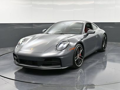 Certified 2025 Porsche 911 Carrera S