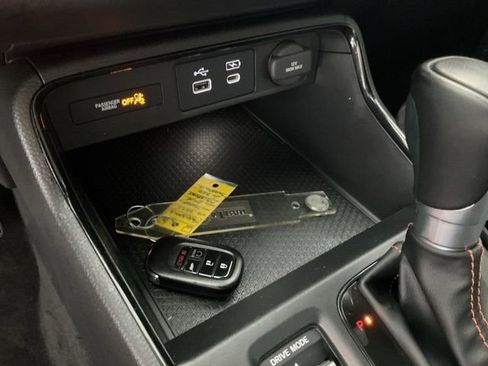 Certified 2025 Honda CR-V Sport image 14