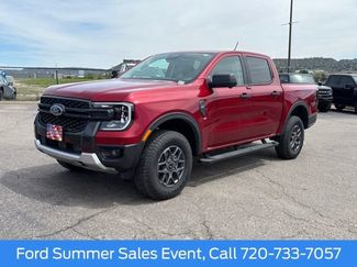 New 2026 Ford Ranger XLT w/ Equipment Group 301A High AWD/4WD video 1