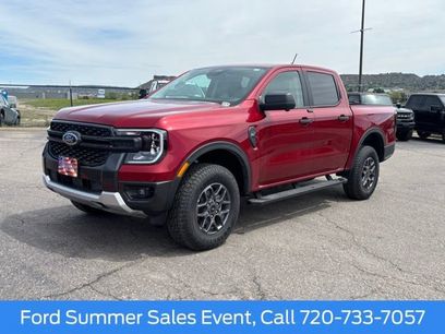 New 2026 Ford Ranger XLT w/ Equipment Group 301A High