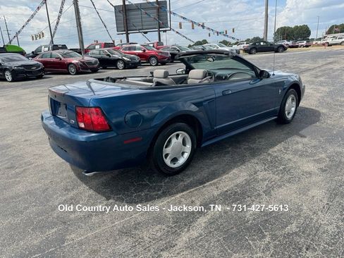 Used 2000 Ford Mustang Convertible RWD image 6