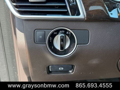 Used 2016 Mercedes-Benz GLE 350 4MATIC image 30